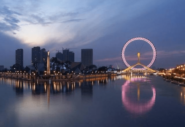 天津，历史与现代交织的活力之都