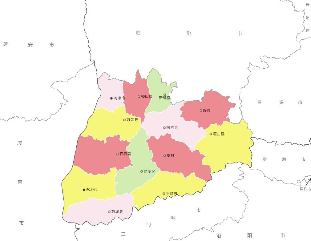 山西情韵，我心中的故乡画卷