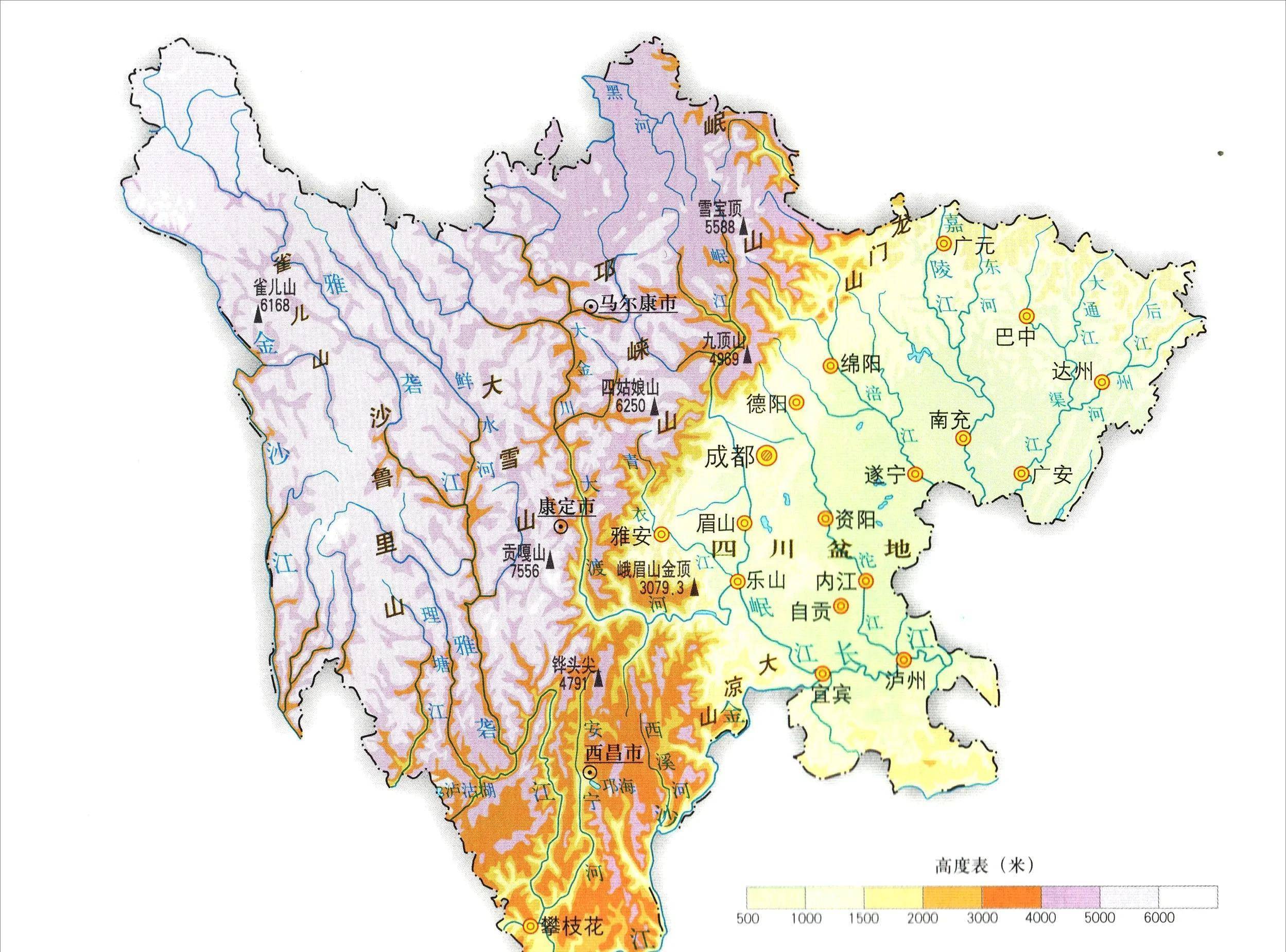 天府之国，四川魅力无限，诚邀您来！