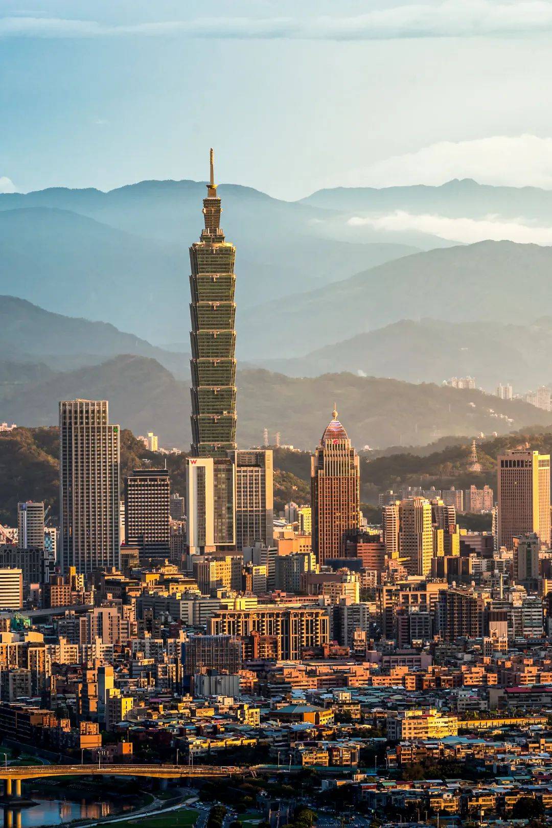 台湾，魅力宝岛，商机无限