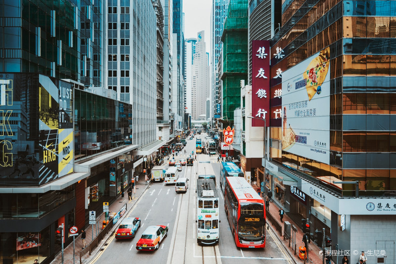 香港，地理、历史、文化与现代发展的多维视角