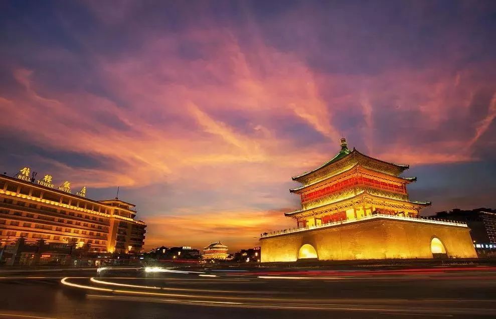 陕西，穿越时空的历史与现代交响