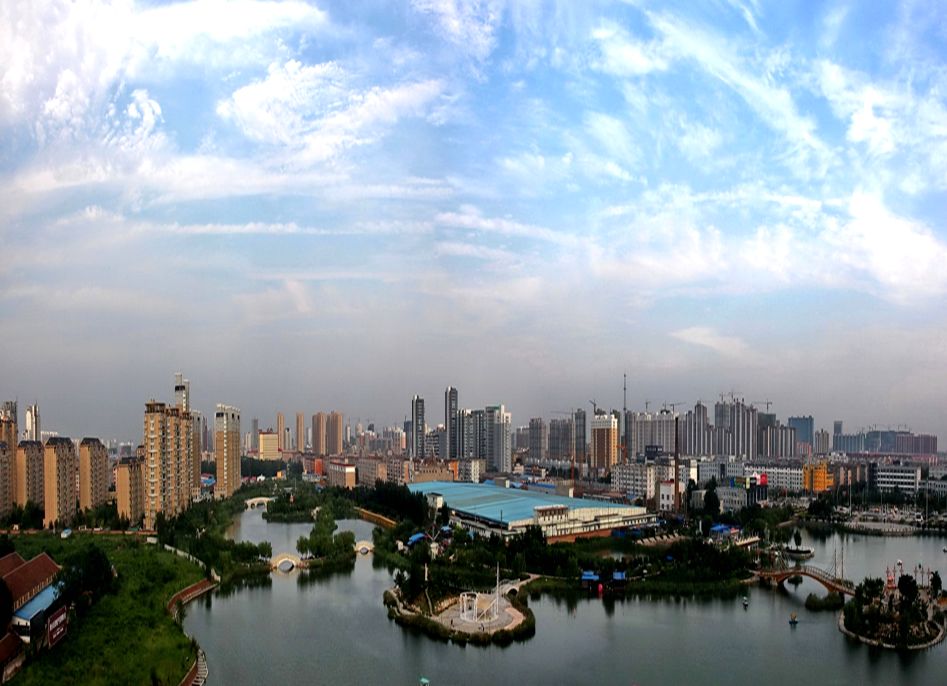 衡水绿色崛起，高质量发展新引擎启动