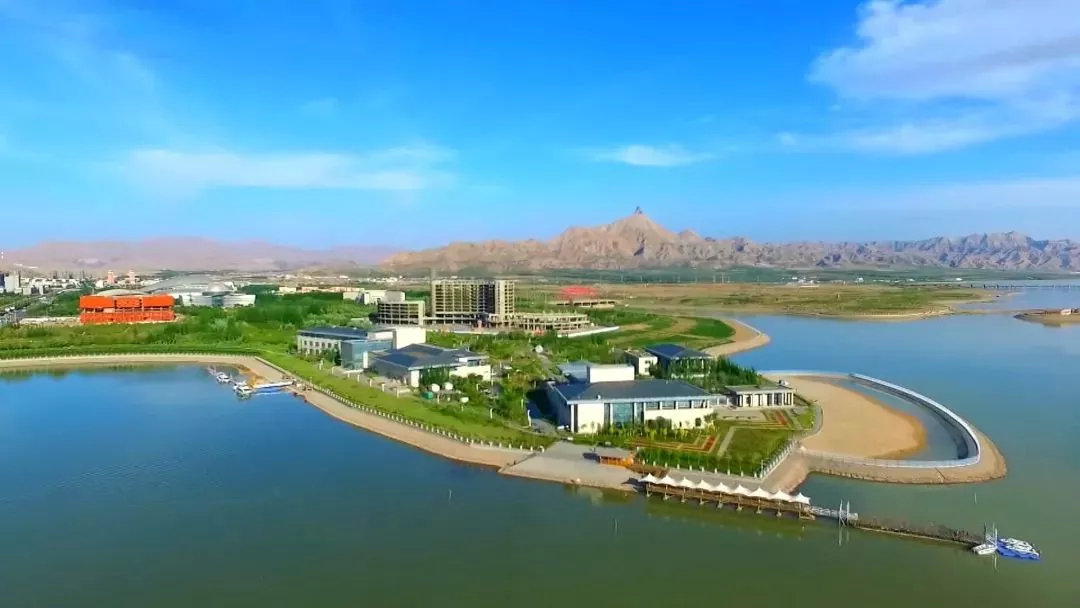 乌海,温暖小城,家的港湾