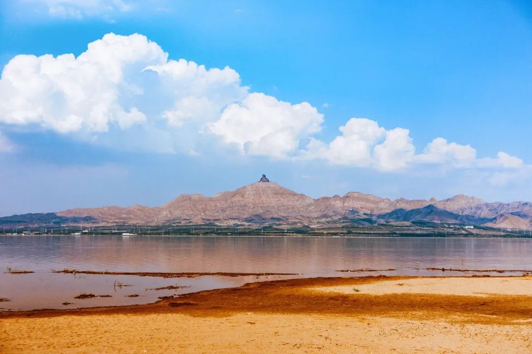 乌海,温暖小城,家的港湾