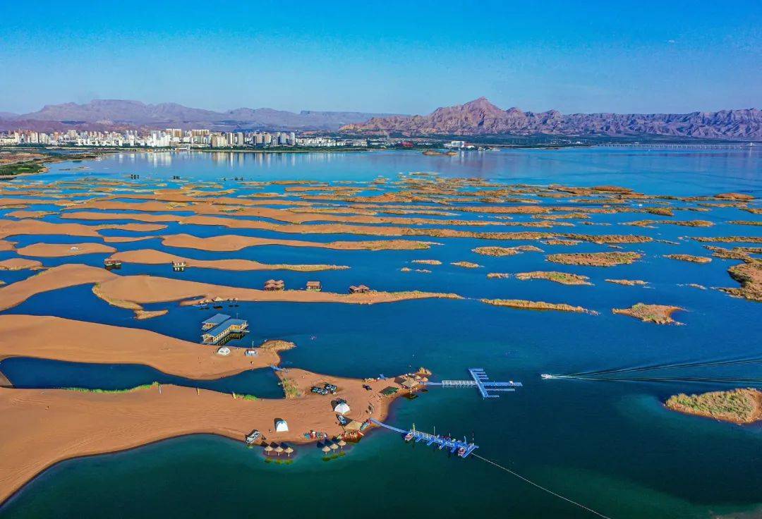 乌海,温暖小城,家的港湾