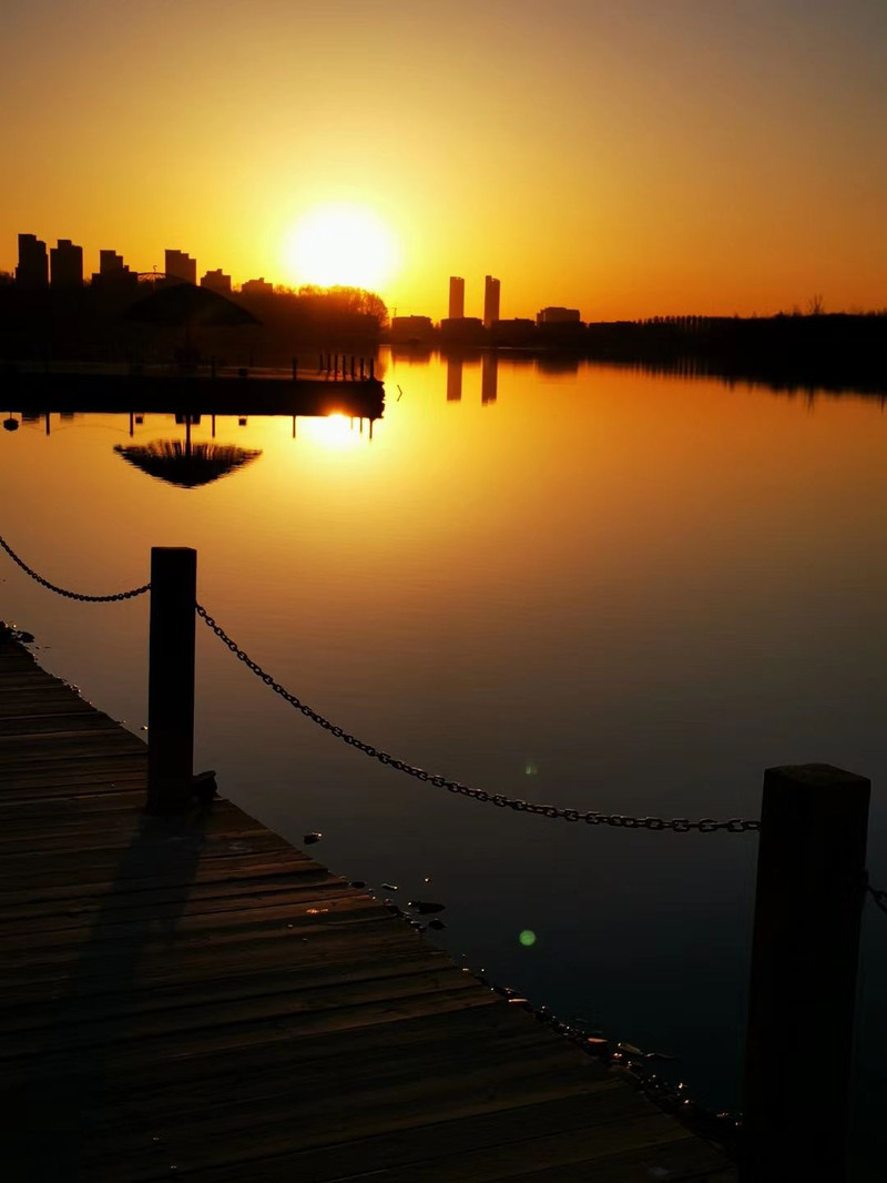 朝阳,无尽活力与生机四溢的朝阳时代