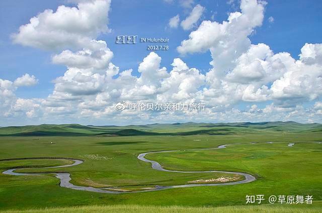 呼伦贝尔,浪漫自然邂逅之旅